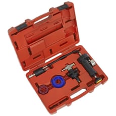 Sealey 4 Piece Cooling System Pressure Test Kit