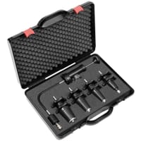 Sealey 5 Piece Cooling System Pressure Tester Set 