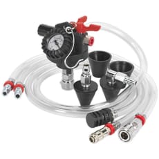 Sealey Cooling System Filler Kit