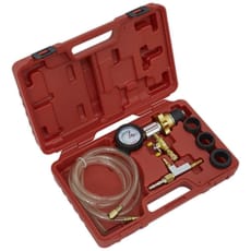Sealey VS0042 Cooling System Vacuum Purge and Refill Tool Kit