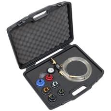 Sealey Cooling System Vacuum Purge and Refill Tool Kit for EV and Hybrid Vehicles