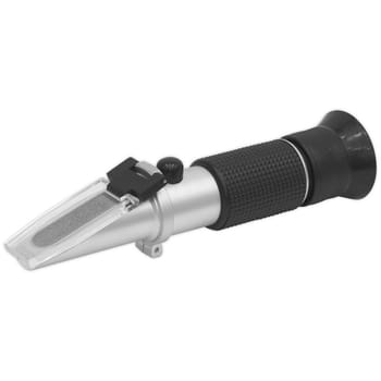 Sealey VS0052 Antifreeze/Battery Fluid/Screenwash/AdBlue Refractometer