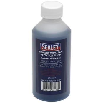 Sealey Combustion Leak Detector Fluid