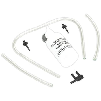 Sealey VS0201 Brake Bleeder Set