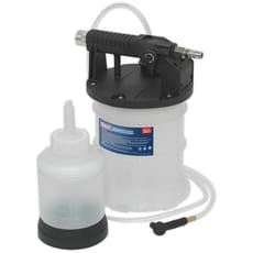 Sealey VS0203 Workshop Vacuum Clutch and Brake Bleeder