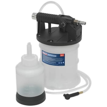 Sealey VS0203 Workshop Vacuum Clutch and Brake Bleeder