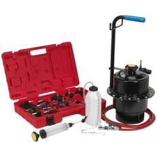 Sealey VS0204 Pneumatic Pressure Bleeder Kit
