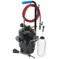 Sealey VS0204A Brake and Clutch Pneumatic Pressure Bleeder
