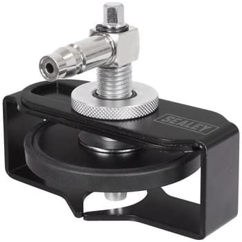 Sealey Universal Brake and Clutch Bleeder Adaptor Cap