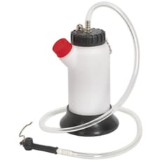 Sealey VS0212 Brake Bleeder Bottle