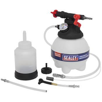 Sealey VS0215 Pneumatic Brake Bleeder