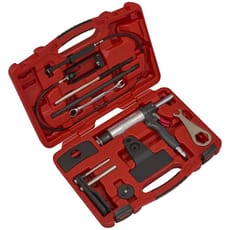 Sealey Pneumatic Brake Piston Wind Back and Hose Clip Installation Tool Kit