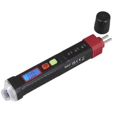 Sealey VS0276 2 in 1 Brake Fluid Tester and Tyre Pressure Gauge