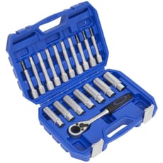 Sealey 18 Piece Shock Absorber Strut Nut Kit