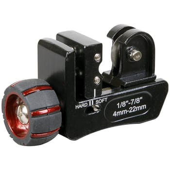 Sealey Premier Brake Pipe Cutter