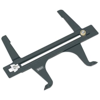 Sealey Brake Drum Wear Gauge