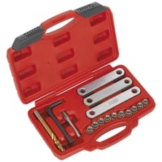 Sealey VS0462 Brake Calliper Thread Repair Kit