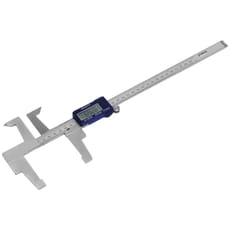 Sealey Digital Brake Disc and Drum Caliper