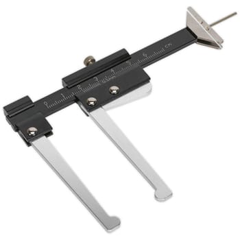 Sealey Brake Disc and Tyre Tread Depth Calipers