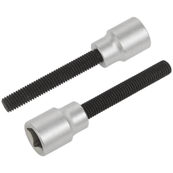 Sealey 2 Piece 3/8" Drive Brake Drum Remover kit