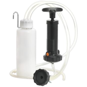 Sealey VS1205 Brake and Clutch Bleeder