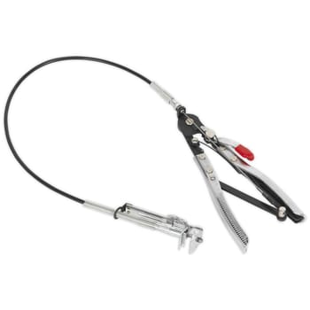 Sealey Heavy Duty Remote Action Hose Clip Tool