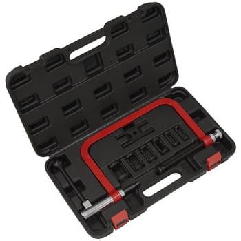 Sealey VS174 8 Piece Valve Spring Compressor Set