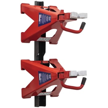 Sealey Axle Stand and Storage Rack Combo