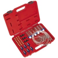 Sealey Fuel Injection Leak Back Master Set for Bosch/Delphi/Denso 