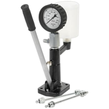Sealey VS2058 Diesel Injector Nozzle Tester