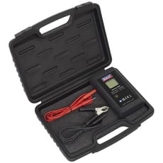 Sealey Multi Voltage Glow Plug Tester Kit