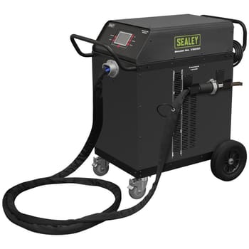 Sealey VS290 Dual AC and Coolant Cooled Induction Heater