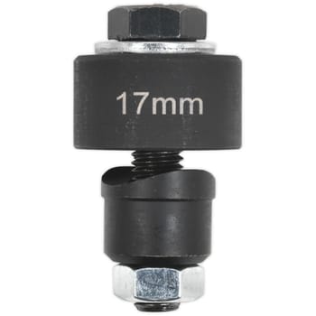 Sealey VS317 17mm Parking Sensor Bumper Cutter