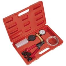 Sealey VS402 Vacuum Tester and Brake Bleeding Kit