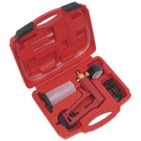 Sealey VS4022 Vacuum Tester and Brake Bleeding Kit 