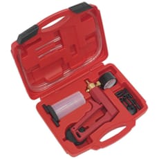 Sealey VS4022 Vacuum Tester and Brake Bleeding Kit