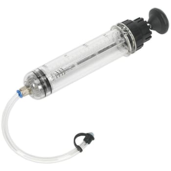 Sealey VS404 Oil and Fluid Inspection Syringe