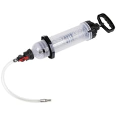 Sealey VS406 Spring Loaded Oil Refill Syringe