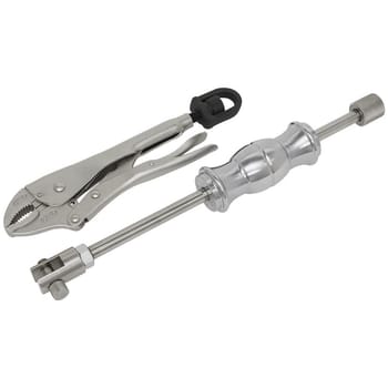 Sealey 1kg Slide Hammer Locking Pliers