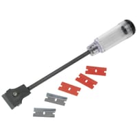 Sealey VS500 Extended Razor Scraper 