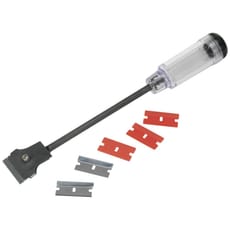 Sealey VS500 Extended Razor Scraper