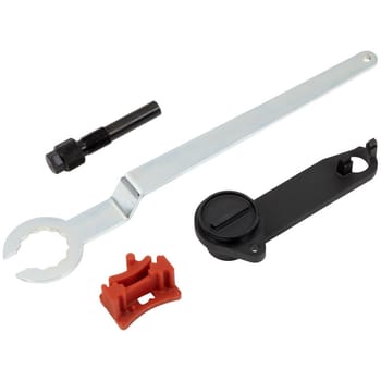 Sealey VS5140 Petrol Engine Timing Tool Kit for VAG 1.0