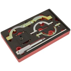 Sealey VS5235 Petrol Engine Timing Tool Kit for GM, Chevrolet, Suzuki 1.0, 1.2, 1.4, 1.6
