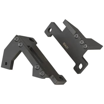 Sealey Balance Shaft Setting Plates for PSA and GM Belt Drive Engines