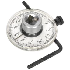 Sealey VS530 1/2" Drive Angular Torque Gauge
