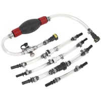 Sealey Diesel Engine Priming Kit for Ford Vehicles 