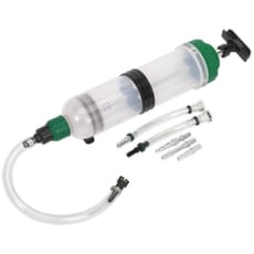 Sealey Fuel Retriever for Petrol and Diesel Vehicles