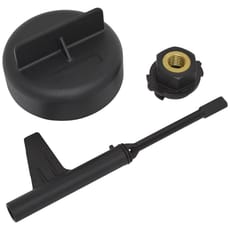 Sealey Mercedes 9G Tronic Automatic Gearbox Oil Filler Set