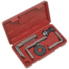 Sealey 9 Piece Fuel Tank Sender Spanner Set
