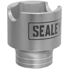 Sealey 1/2" Drive Fuel Filter Socket for Ford 2.0TDCi
